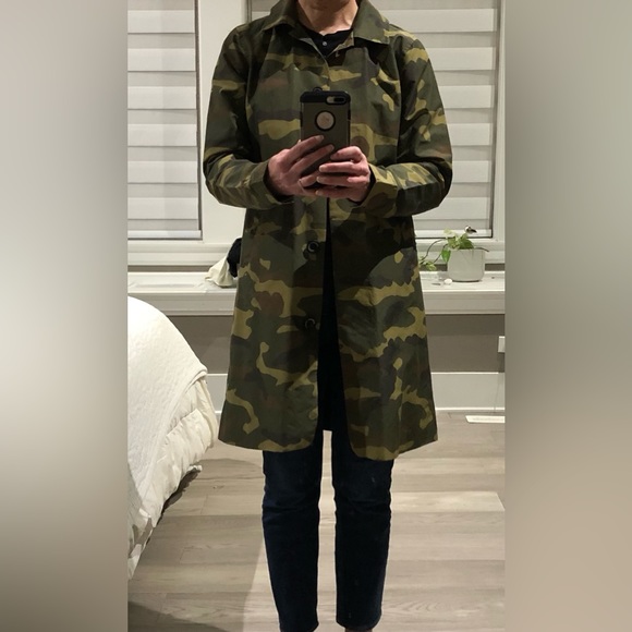 Hershel Camo Jacket - Picture 4 of 4